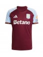Billige Aston Villa Matty Cash #2 Hjemmedrakt 2025-26 Kortermet Billige Aston Villa Matty Cash #2 Hjemmedrakt 2025-26 Kortermet